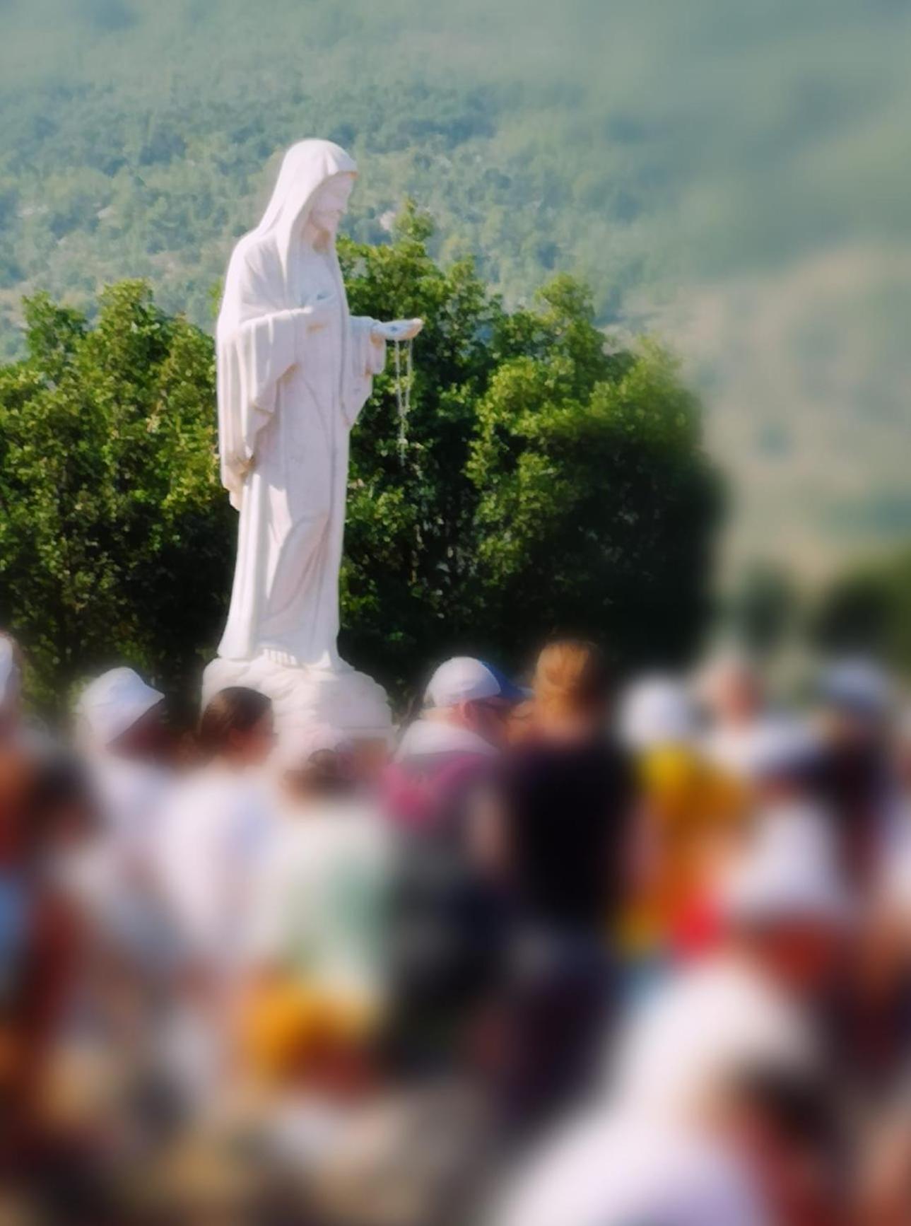 Pansion Ruzic Hotel Medjugorje Exterior photo