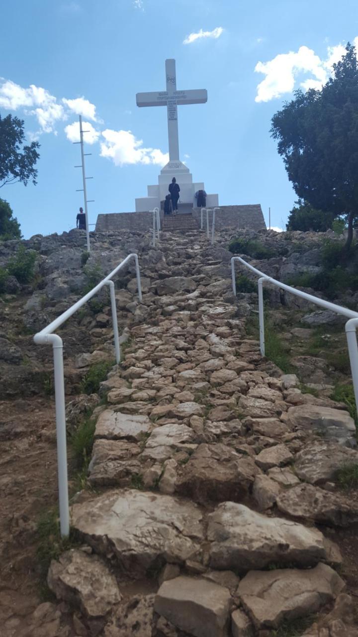 Pansion Ruzic Hotel Medjugorje Exterior photo